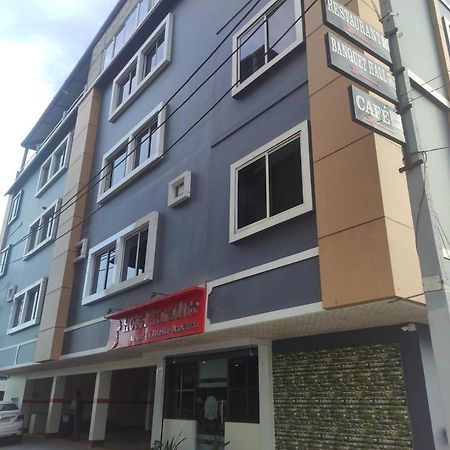 Hotel Paradise - Biswanath Chariali Bishnath Exterior photo