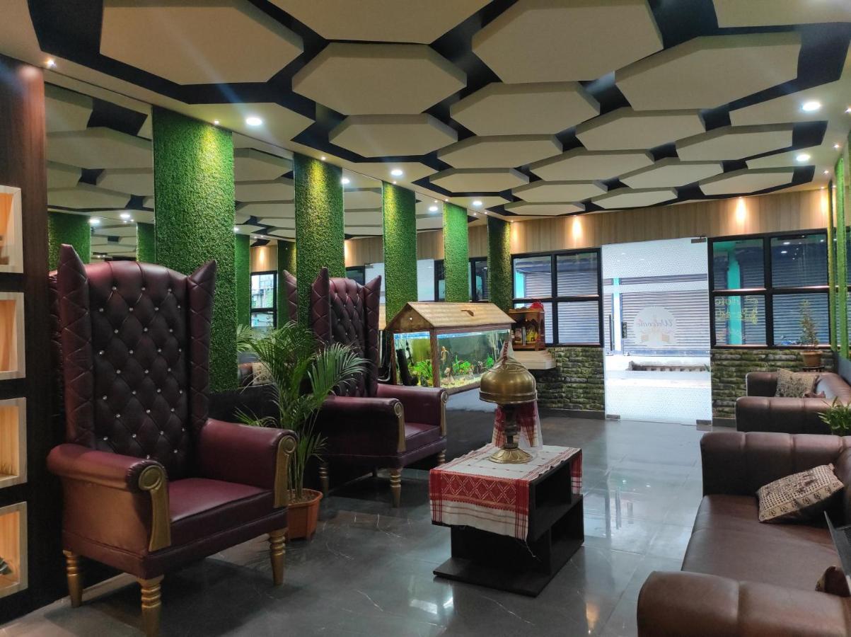 Hotel Paradise - Biswanath Chariali Bishnath Exterior photo