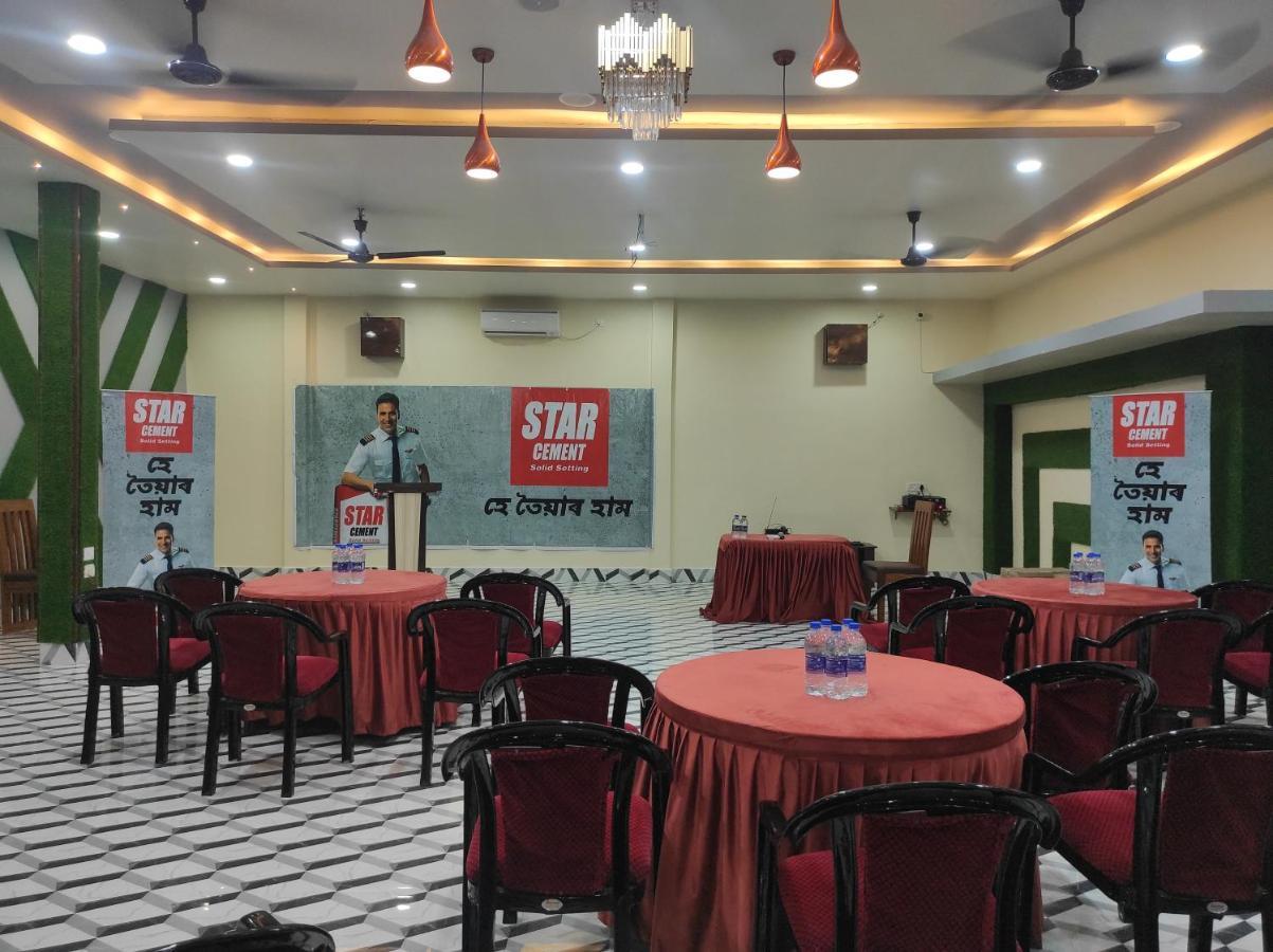 Hotel Paradise - Biswanath Chariali Bishnath Exterior photo