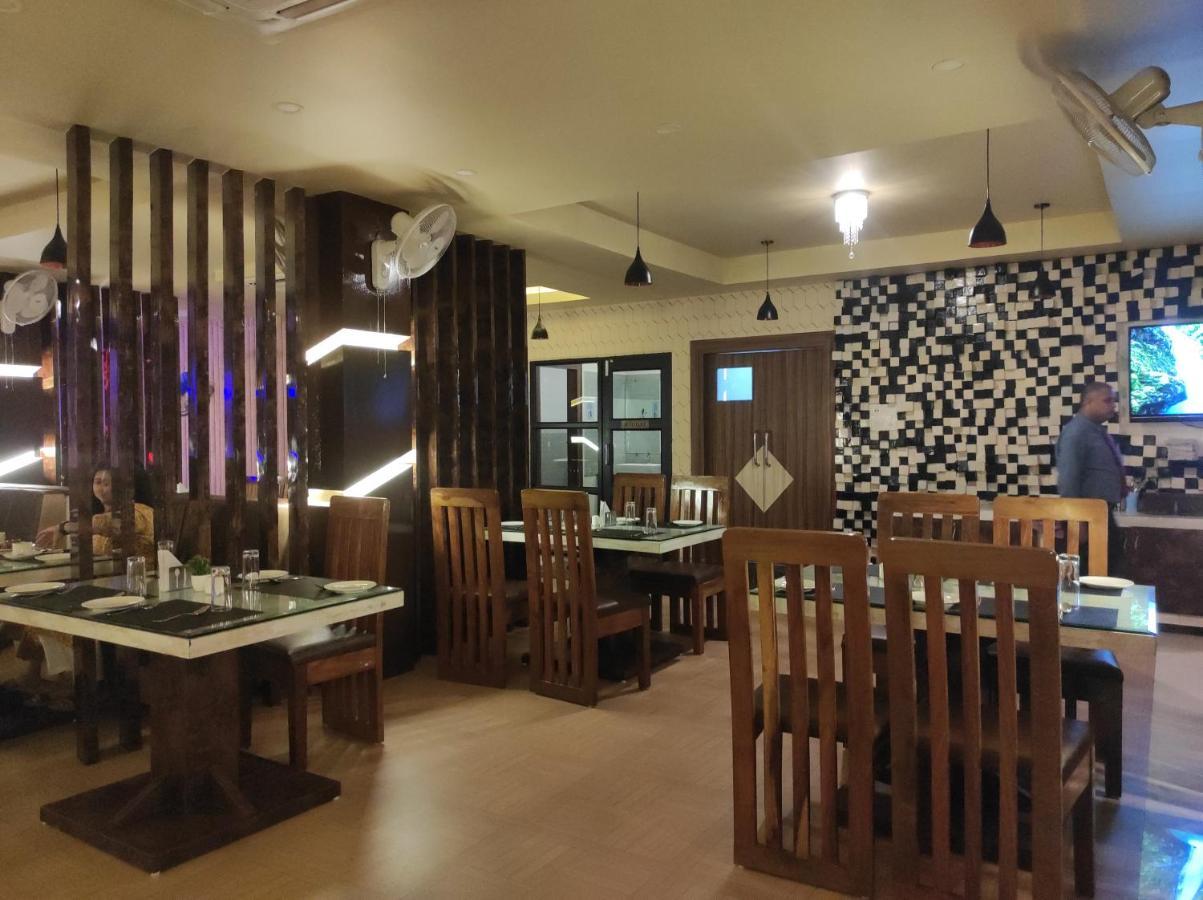 Hotel Paradise - Biswanath Chariali Bishnath Exterior photo