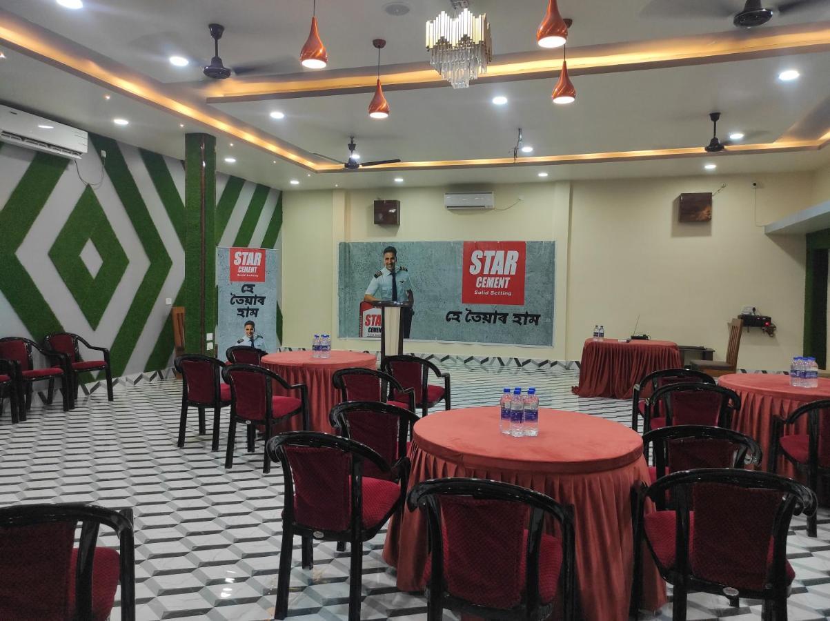 Hotel Paradise - Biswanath Chariali Bishnath Exterior photo