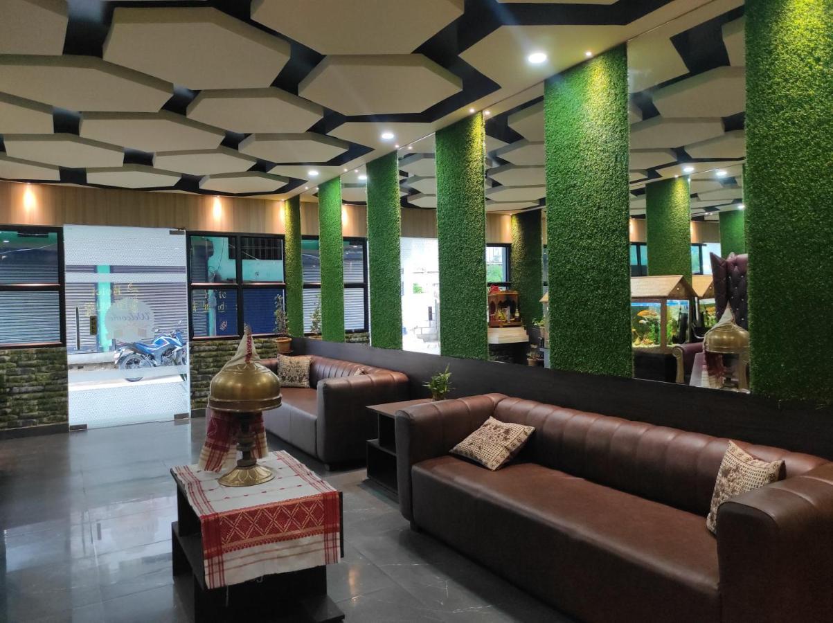 Hotel Paradise - Biswanath Chariali Bishnath Exterior photo