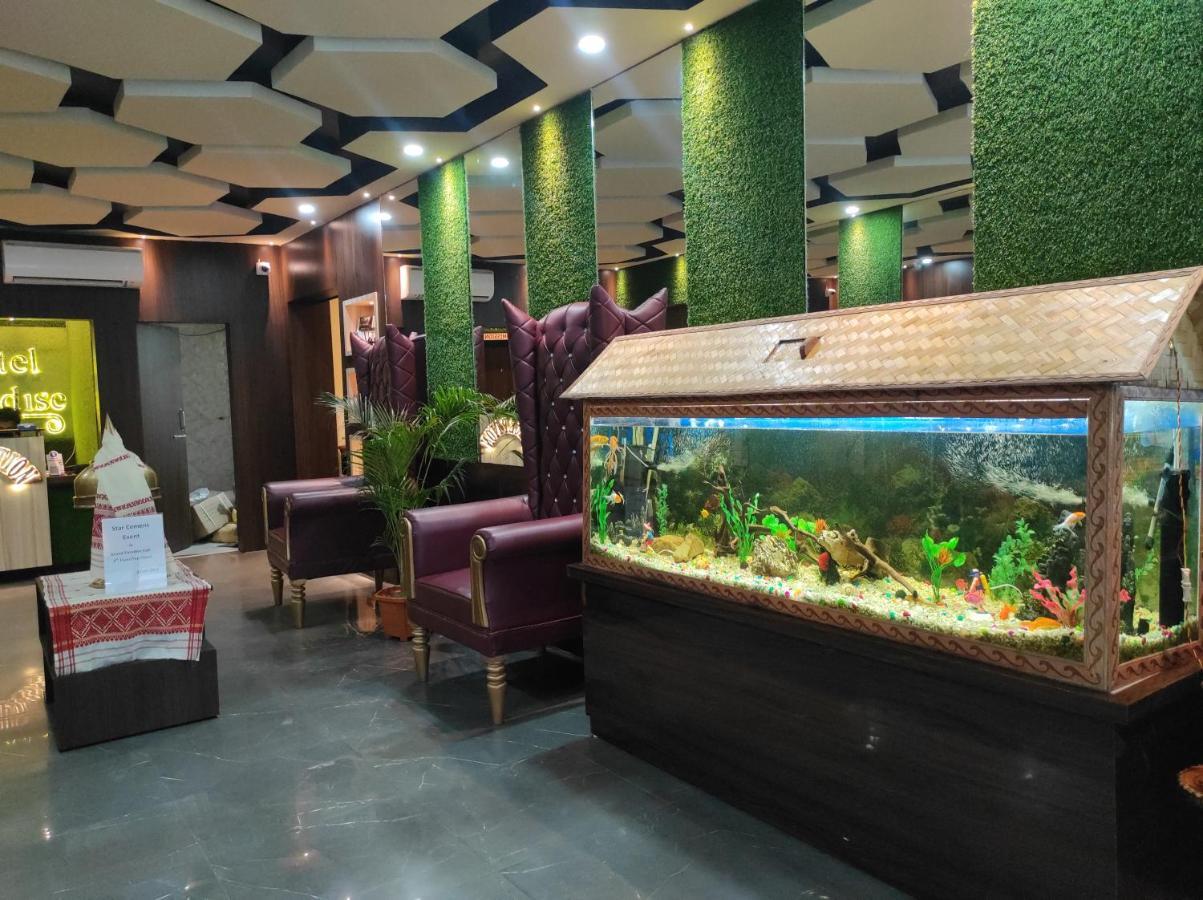 Hotel Paradise - Biswanath Chariali Bishnath Exterior photo