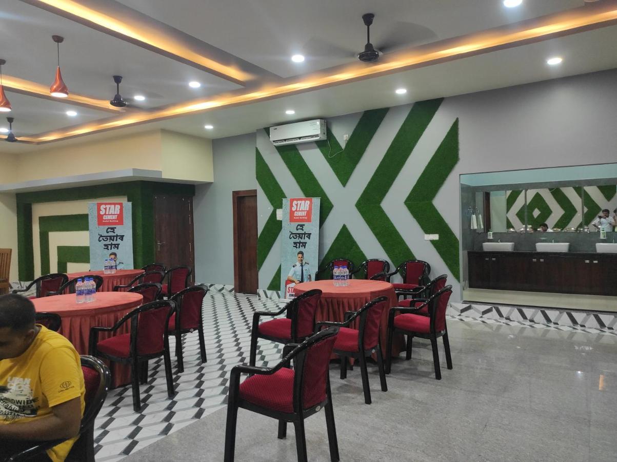 Hotel Paradise - Biswanath Chariali Bishnath Exterior photo