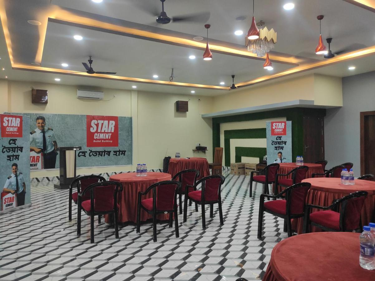 Hotel Paradise - Biswanath Chariali Bishnath Exterior photo