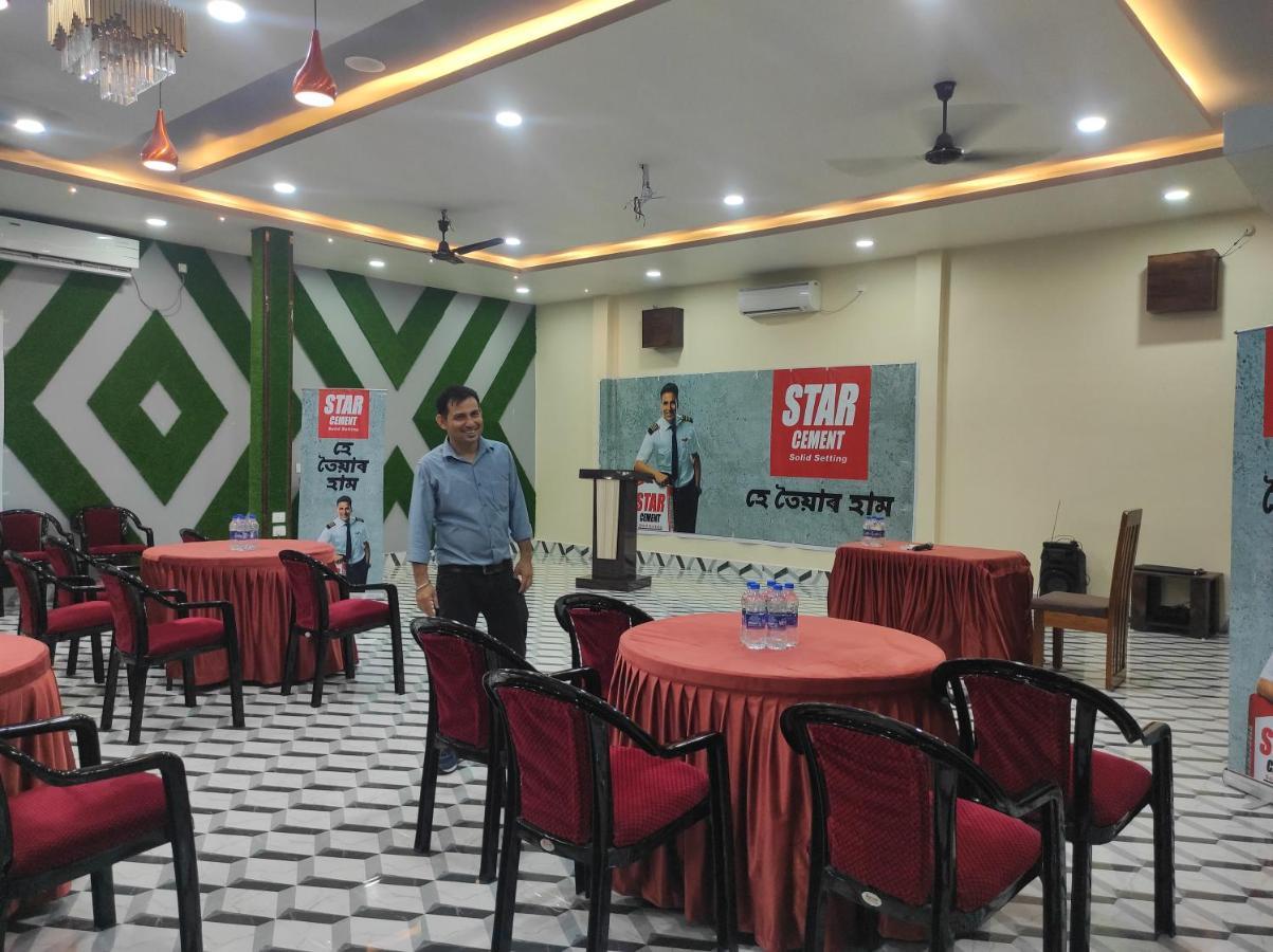 Hotel Paradise - Biswanath Chariali Bishnath Exterior photo