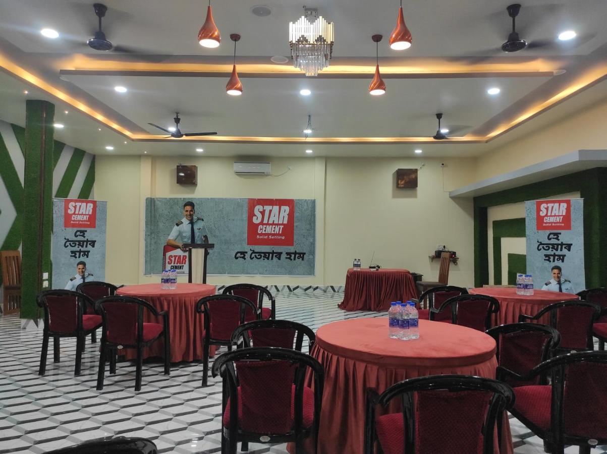 Hotel Paradise - Biswanath Chariali Bishnath Exterior photo